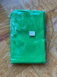 Telo verde  1,8x2,8 m per sfondo fotografico