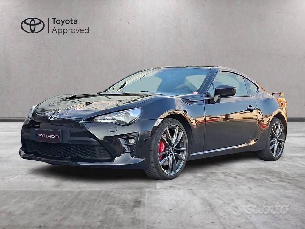 Toyota Gt86