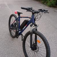 Bicicletta elettrica Nilox X6 PLUS