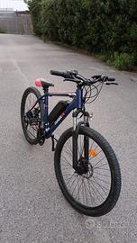 Bicicletta elettrica Nilox X6 PLUS