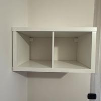 Kallax Scaffale Ikea 77x42 bianco