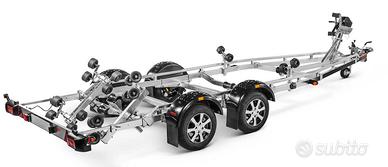 Rimorchio ellebi lbn 6602 cf x-line