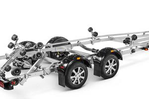 Rimorchio ellebi lbn 6602 cf x-line