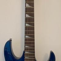 Chitarra elettrica Ibanez