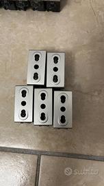 Interruttori e prese BTICINO