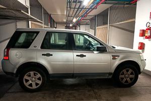 LAND ROVER FREELANDER 2 S TD4