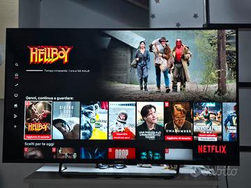 Smart TV Sony 43 pollici Android TV 