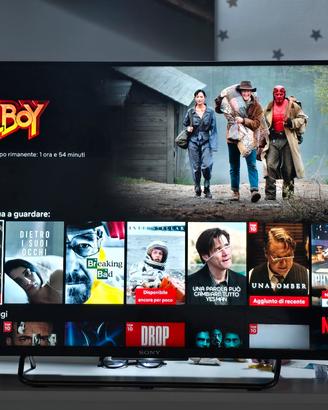 Smart TV Sony 43 pollici Android TV 