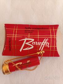 SPILLA BARUFFA PORTA PROFUMO VINTAGE 