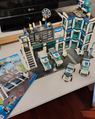 Lego City Stazione di Polizia