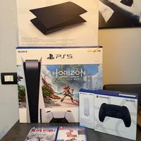 Ps5 disco 2 joystick giochi e accessori