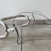 Manubrio corsa 3T epoca