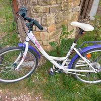 Bicicletta da città Route 66