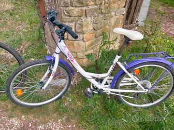 Bicicletta da città Route 66