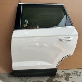 PORTE SPORTELLO PORTIERE Paraurti Posteriore compl