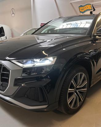 Audi Q8 50 TDI 286 CV quattro tiptronic Sport