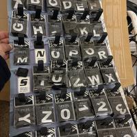 Adesivi x auto e moto