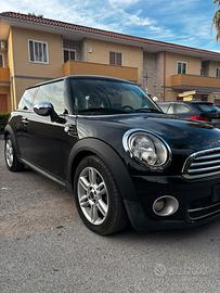 Mini OneD R56