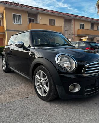 Mini OneD R56
