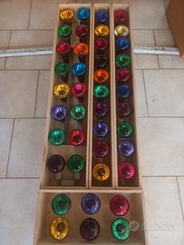 Lampadine 220v 60w colorate