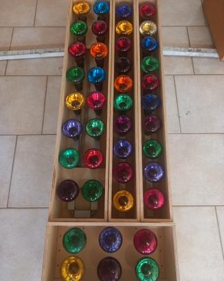 Lampadine 220v 60w colorate