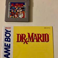 Dr.x Mario - Game Boy Classic