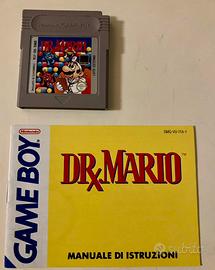 Dr.x Mario - Game Boy Classic