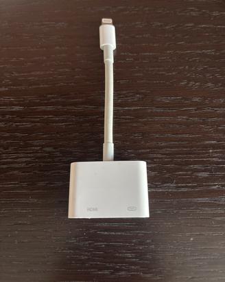 Adattatore Apple da Lightning ad  HDMI