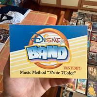 Catalogo Spartiti Disney Band Music Method
