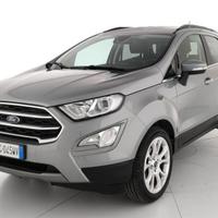 Ford EcoSport 1.0 ecoboost Titanium s&s 125cv...