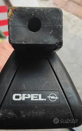 barre portatutto Opel originali