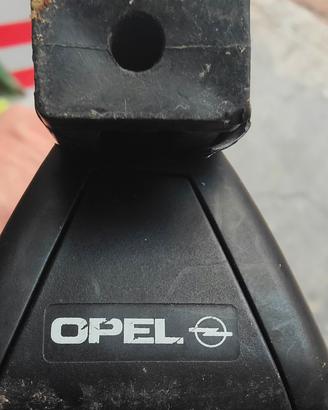 barre portatutto Opel originali