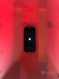 iPhone 7  nero 32gb