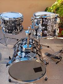 Drum set customizer artigianale