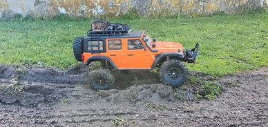 scaler amewi amxrock crosstrail 1/10