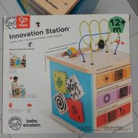 Cubo giochi legno Hape innovation station 12+m (7)
