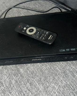 Lettore dvd philips