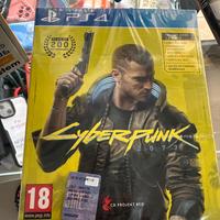 Cyberpunk gioco ps4 playstation