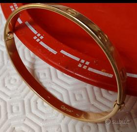 bracciale " love " cartier