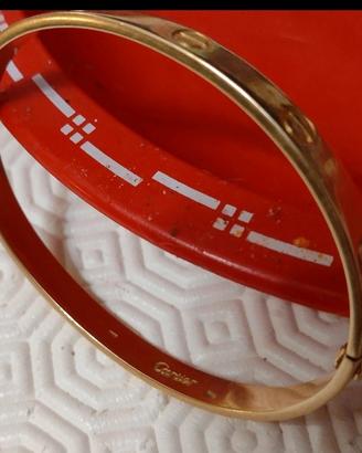 bracciale " love " cartier