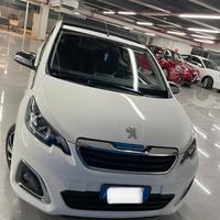 Peugeot 108 1.0 VTi cabrio 5p 30000km top allure