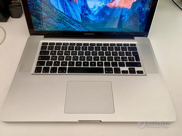 MacBook Pro 15”