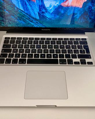 MacBook Pro 15”
