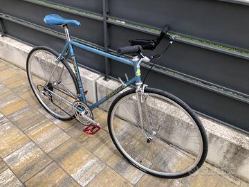 Bici vintage da corsa