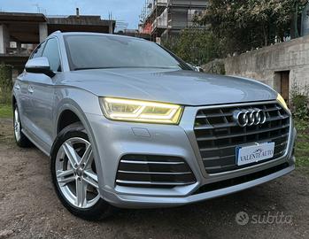 Audi Q5 S Line