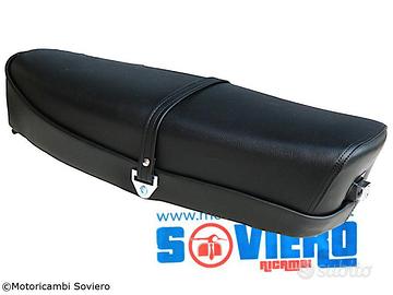 Sella Delta Nera Vespa 50 Special 125 ET3 serratur