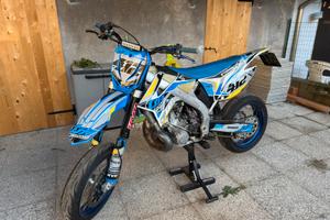 Tm motard/enduro fine 2016 motore nuovo
