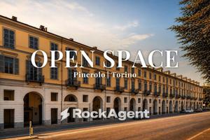 Loft / Open Space di 113 m² con 2 locali a Pinerol