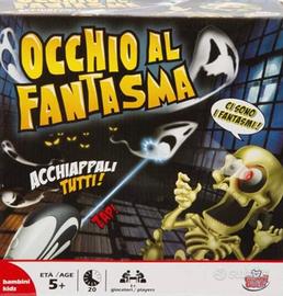 Occhio al fantasma gioco in scatola - Tutto per i bambini In vendita a  Torino