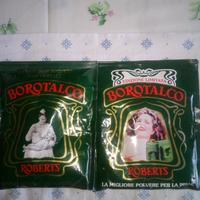 Buste di borotalco Roberts